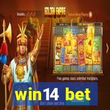 win14 bet